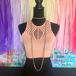 6 Piece Crop Top Bundle
